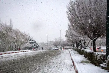 پیش‌بینی وضعیت هوا طی چند روز آینده