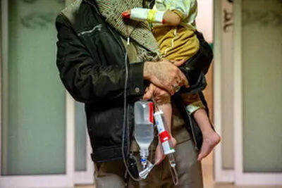 چالش جدی در درمان رایگان کودکان زیر ۷ سال