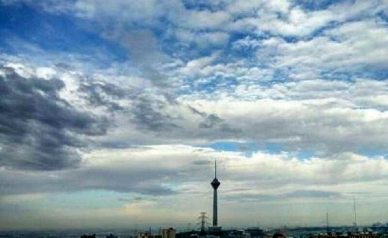 چرا تهران ابری می‌شود اما باران نمی‌بارد؟