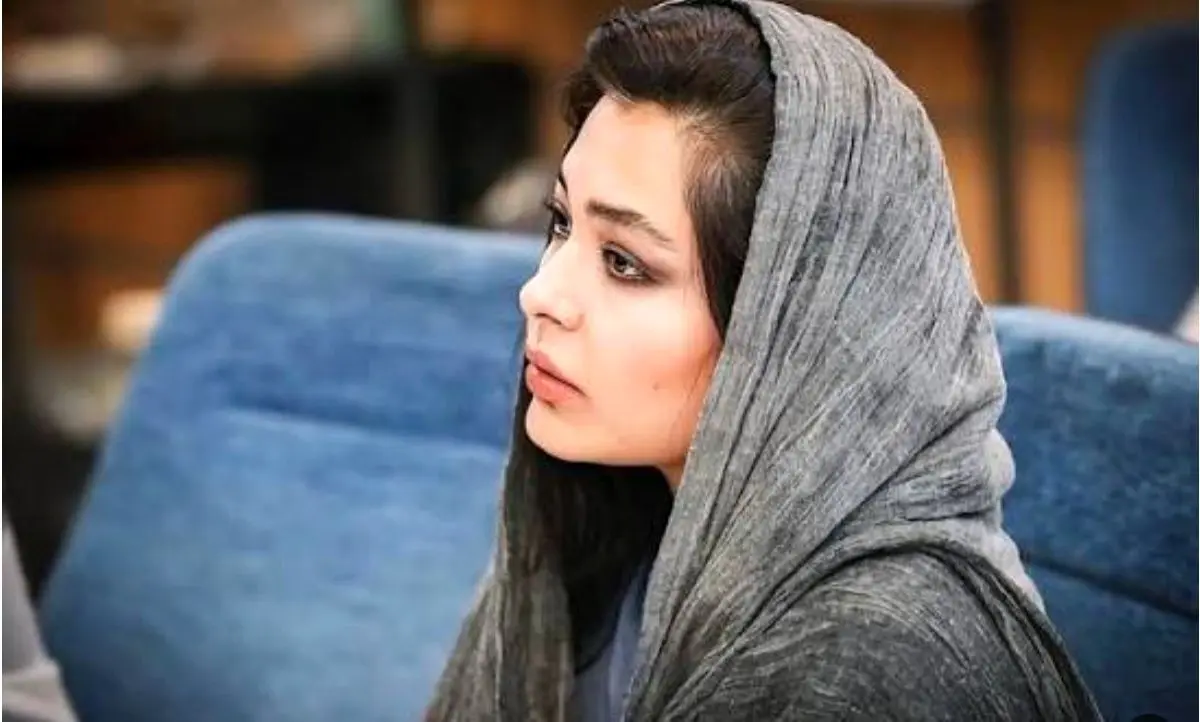 چهره جذاب سانیا سالاری «ارغوان سریال دلدادگان»