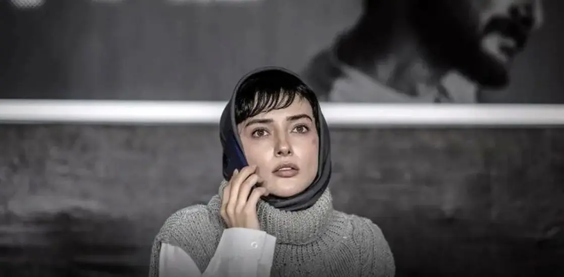 چهره پاییزی نورا محقق بازیگر نقش آوا در سریال شغال چهره پاییزی نورا محقق بازیگر نقش آوا در سریال شغال