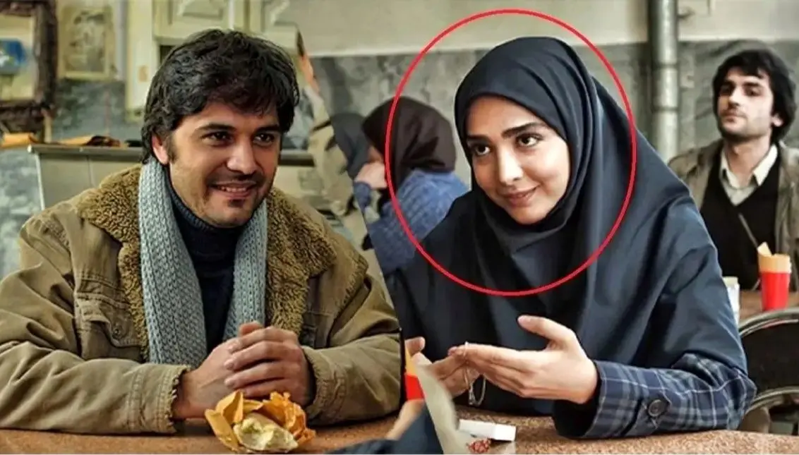 چهره “یاسمن”ِ لحظه گرگ‌ومیش، غافلگیرکننده شد!