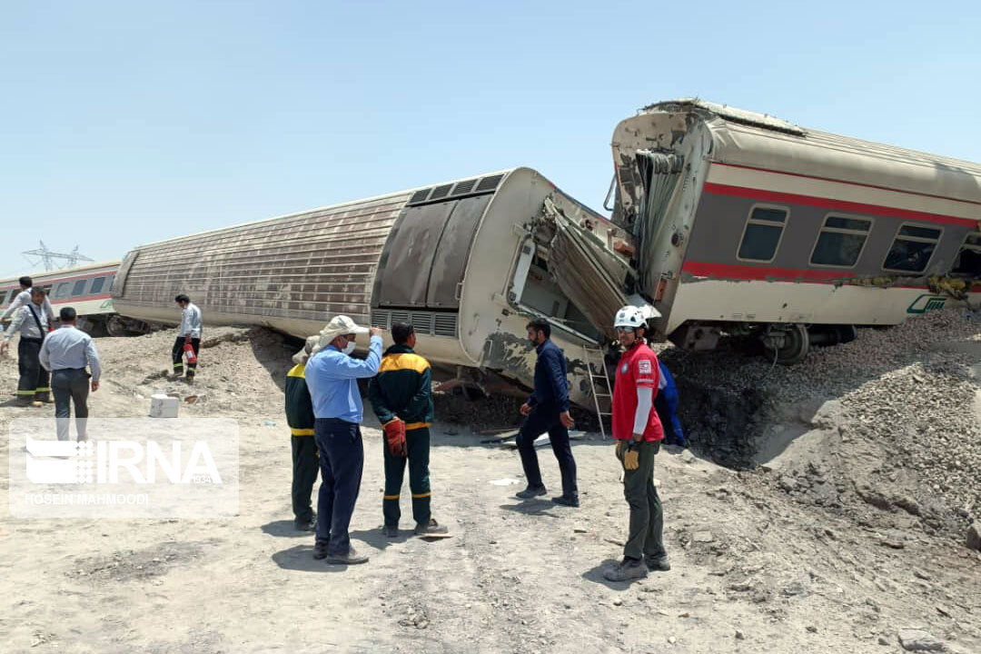 کاهش ۳ درصدی سوانح ریلی با مدیریت هوشمندانه
