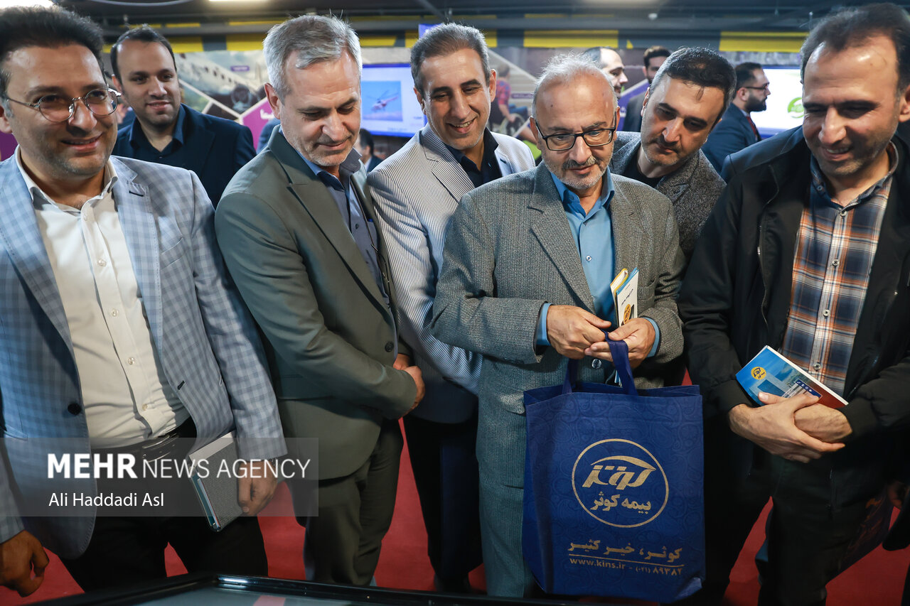 کشف تازه‌های صنعت بیمه؛ گردونه شانس بیمه کوثر منتظر شماست