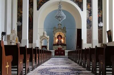 کشیش ۵۱ ساله تغییر جنسیت داد+فیلم