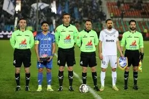 کلاتنبرگ: دو پنالتی استقلال سوخت/ویدیو