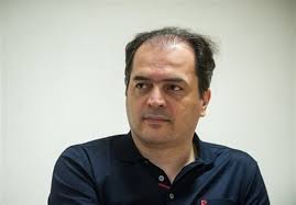 کنایه تند پیمان یوسفی به خداداد عزیزی درباره ادبیات نامتعارف روی آنتن+فیلم کنایه تند پیمان یوسفی به خداداد عزیزی درباره ادبیات نامتعارف روی آنتن+فیلم