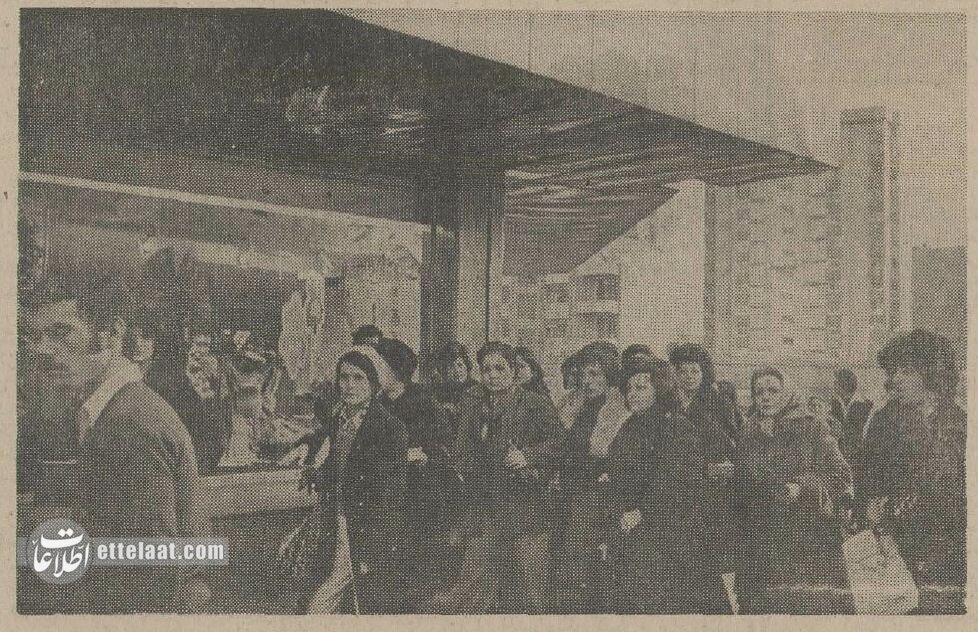 کنترل قیمت‌ها در تهران به زن‌ها سپرده شد! + عکس