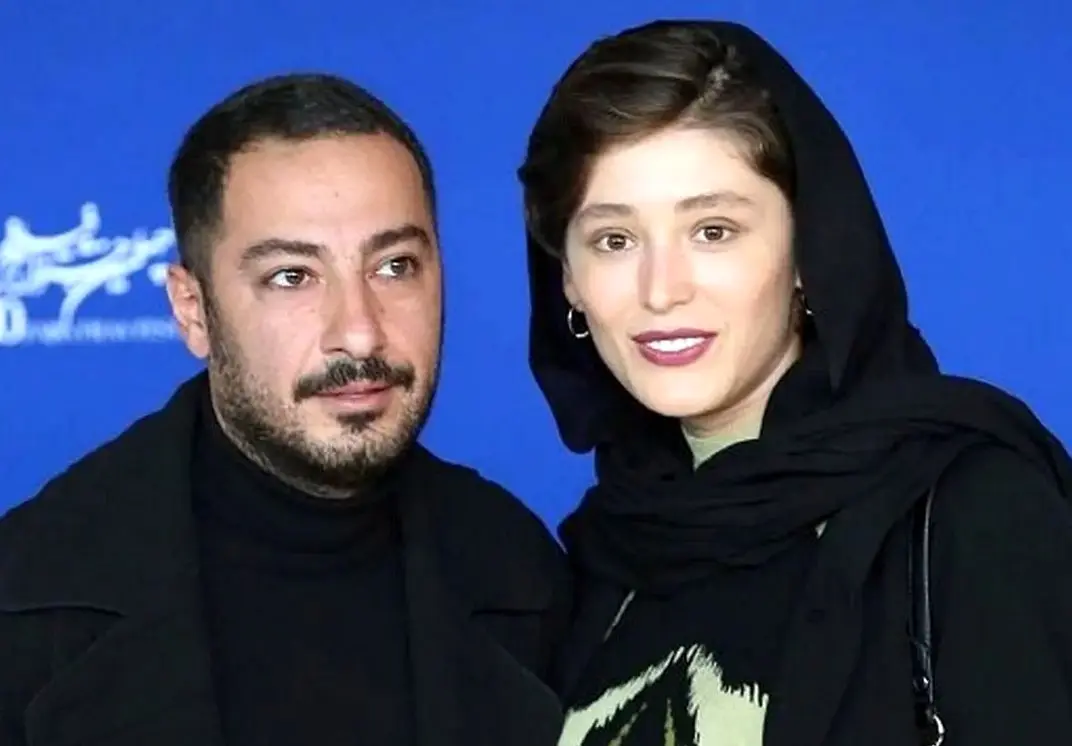 کودکی نوید محمدزاده و برادرانش با لباسهای یک شکل