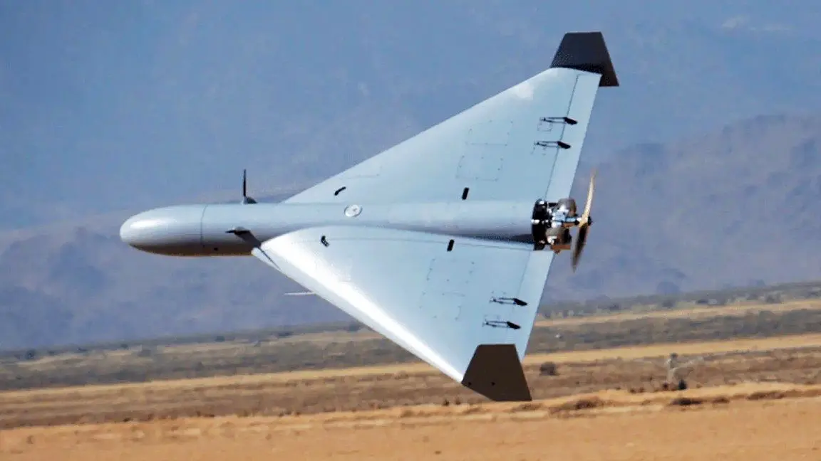 کپی برداری آمریکا از پهپادهای شاهد ۱۳۶ ایران+ تصاویر کپی برداری آمریکا از پهپادهای شاهد ۱۳۶ ایران+ تصاویر