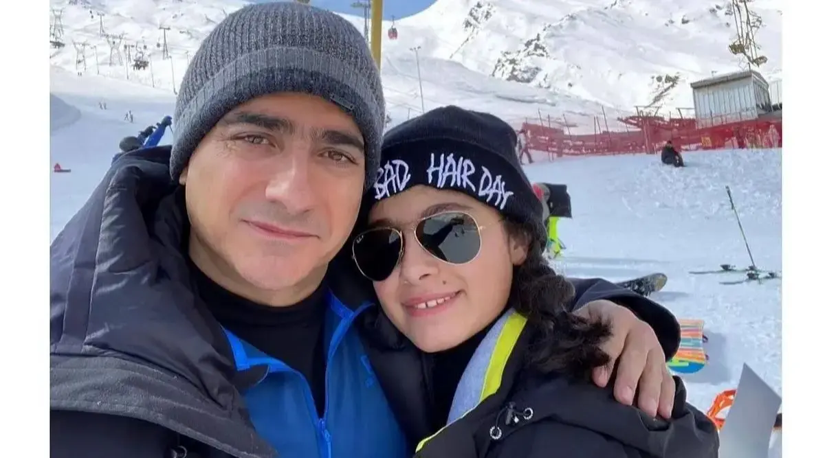 یاسمین نوه شجریان خواننده شد یاسمین نوه شجریان خواننده شد