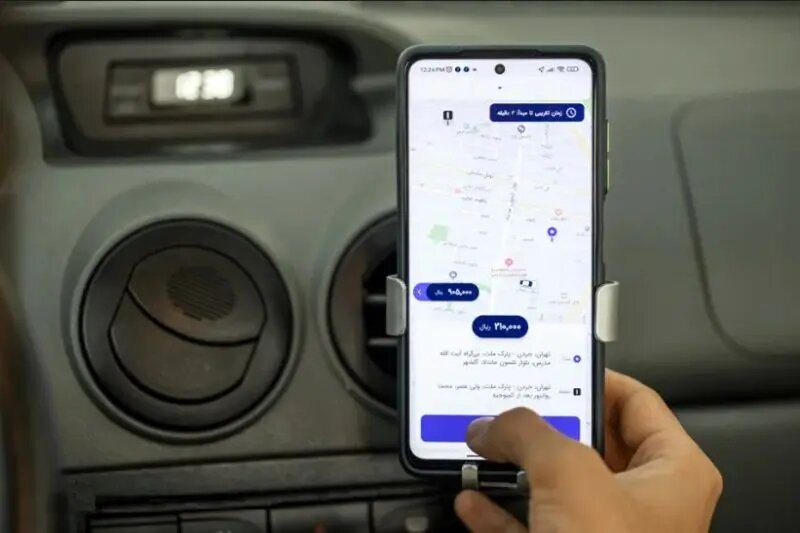 یک اتفاق عجیب در بازار کار/ چرا تعداد راننده‌های تاکسی‌های اینترنتی به یک‌باره میلیونی شد؟