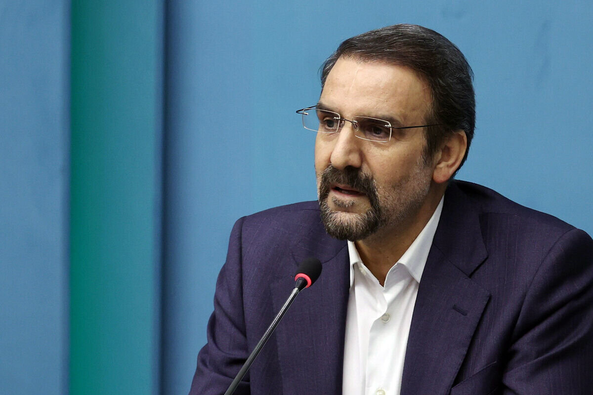 یک استعفای جدید در دولت چهاردهم/ سنایی از معاونت سیاسی ریاست جمهوری میرود یک استعفای جدید در دولت چهاردهم/ سنایی از معاونت سیاسی ریاست جمهوری میرود