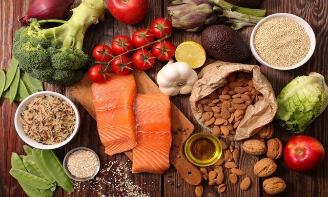 ۷ خوراکی مفید برای کاهش التهاب