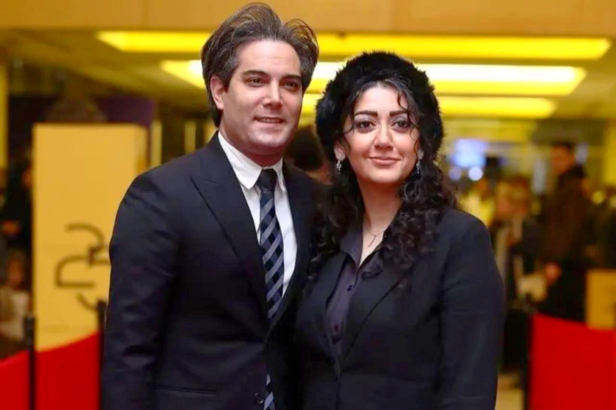 ⁨ ⁨ بغض همسر امیرعلی نبویان: سرطان غیر از درد، هزینه هایش هم سرسام آور است