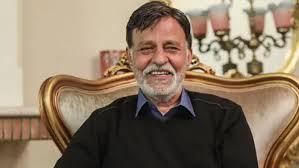 مرتضی عقیلی در بیمارستان بستری شد مرتضی عقیلی در بیمارستان بستری شد