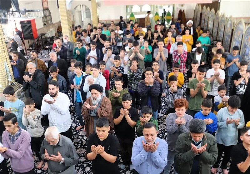 آغاز اعتکاف آرمانی مساجد تهران با عنوان «وصل آرمانی» در 610 مسجد – تسنیم
