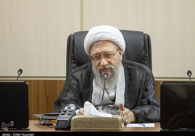آیت الله آملی لاریجانی: انتقاد و مطالبه‌گری حق ملت است – تسنیم
