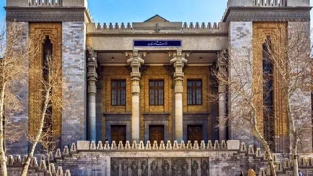 احضار سفیر آلمان در تهران به وزارت امور خارجه احضار سفیر آلمان در تهران به وزارت امور خارجه