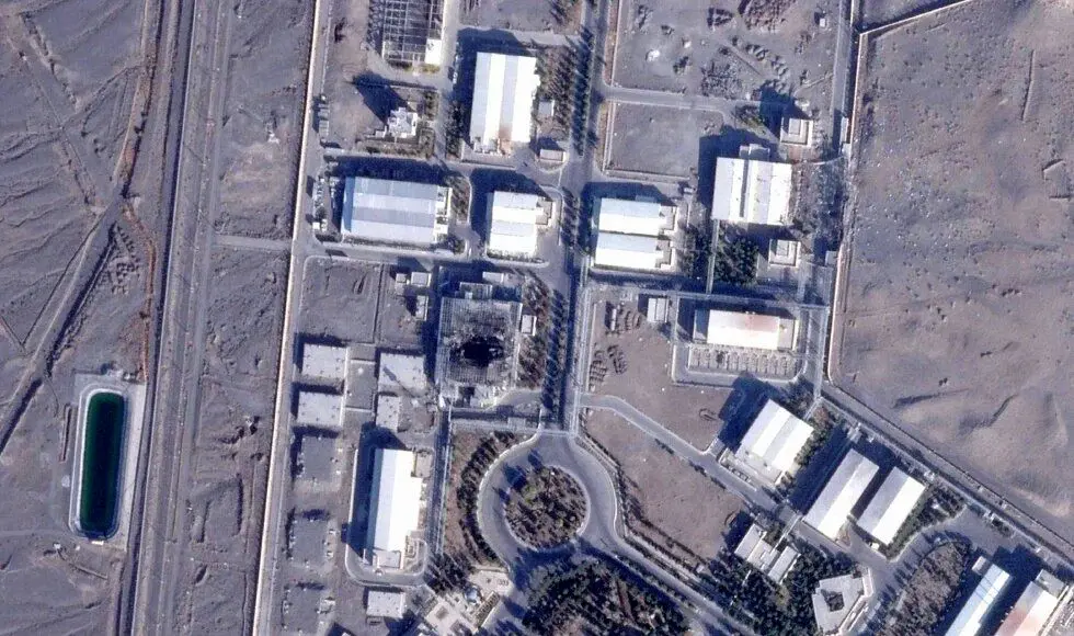 ادعای جدید آسوشیتدپرس درباره سایت‌های هسته‌ای ایران + عکس