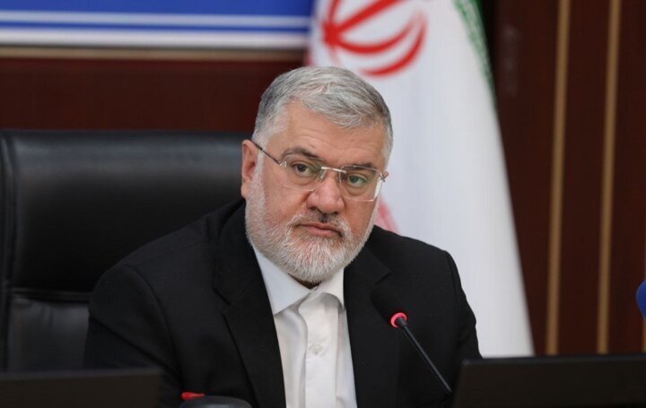 استاندار تهران: پلیس مجوز استفاده از سلاح دارد/ اغتشاشگران تخریب و حمله کنند پلیس برخورد لازم را میکند/ تاکنون در استان تهران کشتهای گزارش نشده است استاندار تهران: پلیس مجوز استفاده از سلاح دارد/ اغتشاشگران تخریب و حمله کنند پلیس برخورد لازم را میکند/ تاکنون در استان تهران کشتهای گزارش نشده است