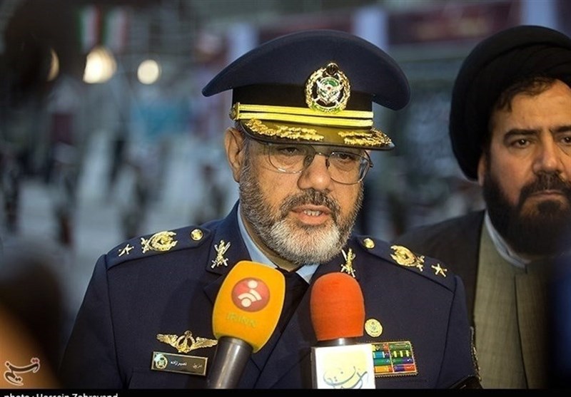 امیر نصیرزاده: به هر تهدیدی بدون ملاحظه پاسخ می‌دهیم – تسنیم