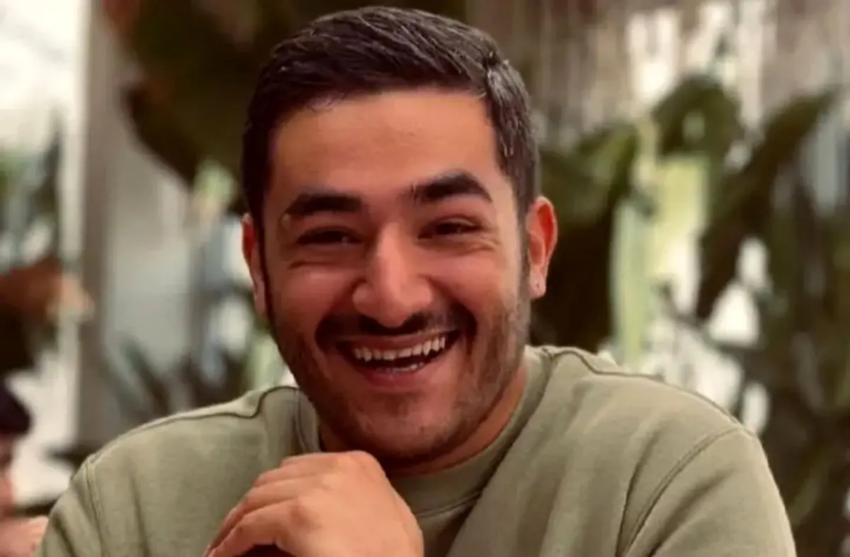 امیرپارسا نشاط دستگیر شد؟ امیرپارسا نشاط دستگیر شد؟
