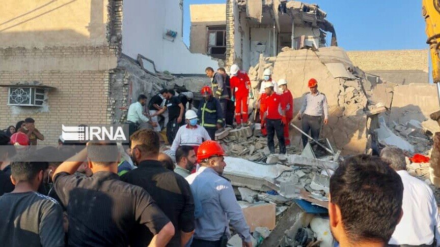 انفجار اهواز منشا امنیتی داشت؟/ توضیحات استانداری خوزستان درباره اتفاقات امروز