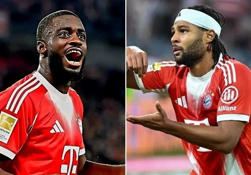 اوپامکانو و گنابری در آستانه تمدید قرارداد با بایرن مونیخ