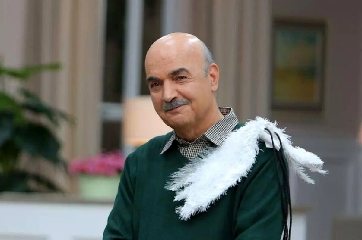 ایرج طهماسب: از کودکی دستم در جیب خودم بوده + عکس ایرج طهماسب: از کودکی دستم در جیب خودم بوده + عکس