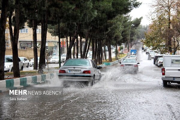هشدار هواشناسی؛ احتمال بالا آمدن آب رودخانهها و آبگرفتگی معابر هشدار هواشناسی؛ احتمال بالا آمدن آب رودخانهها و آبگرفتگی معابر
