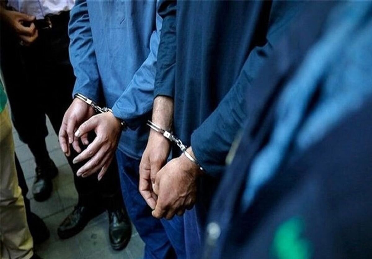 بازداشت ۲۰ نفر در جریان اعتراضات در این شهر بازداشت ۲۰ نفر در جریان اعتراضات در این شهر