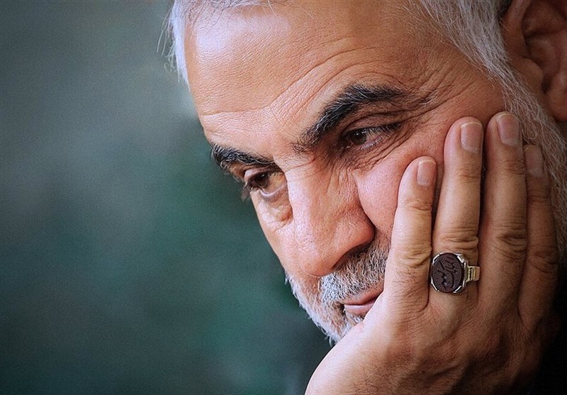 بزرگداشت سالگرد شهادت حاج قاسم سلیمانی برگزار شد – تسنیم