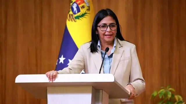 بی‌اطلاعی معاون رئیس‌جمهور ونزوئلا از سرنوشت مادورو