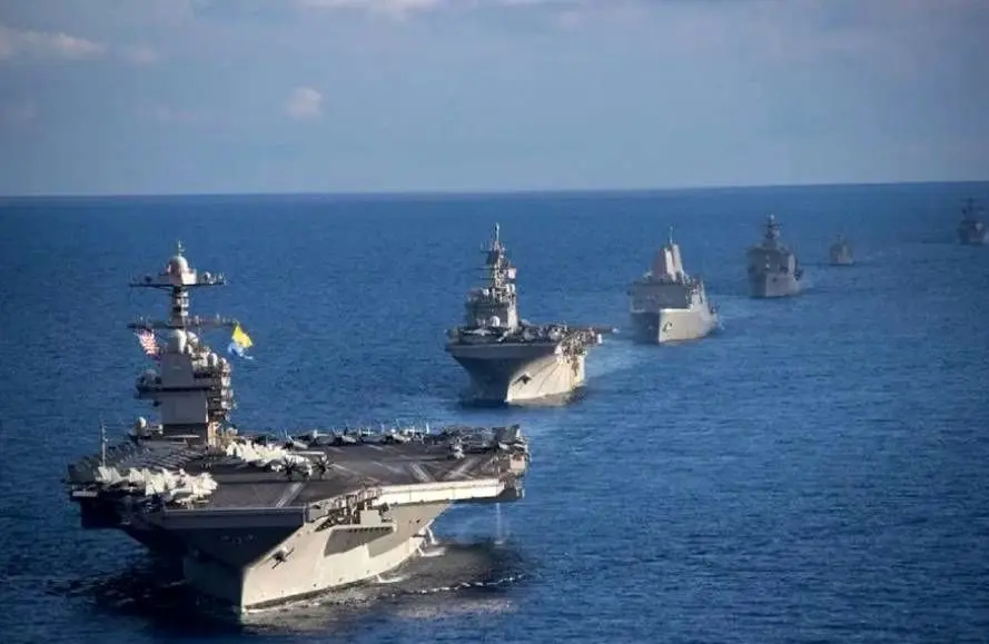 تجمع نظامی آمریکا در منطقه؛ سناریوی حمله محدود یا فشار سیاسی؟ تجمع نظامی آمریکا در منطقه؛ سناریوی حمله محدود یا فشار سیاسی؟