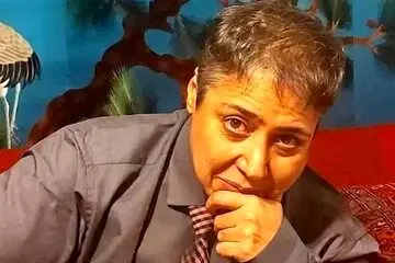 تصاویری کمتر دیده شده از مازیار لرستانی در کنار پدر و مادرش+عکس تصاویری کمتر دیده شده از مازیار لرستانی در کنار پدر و مادرش+عکس