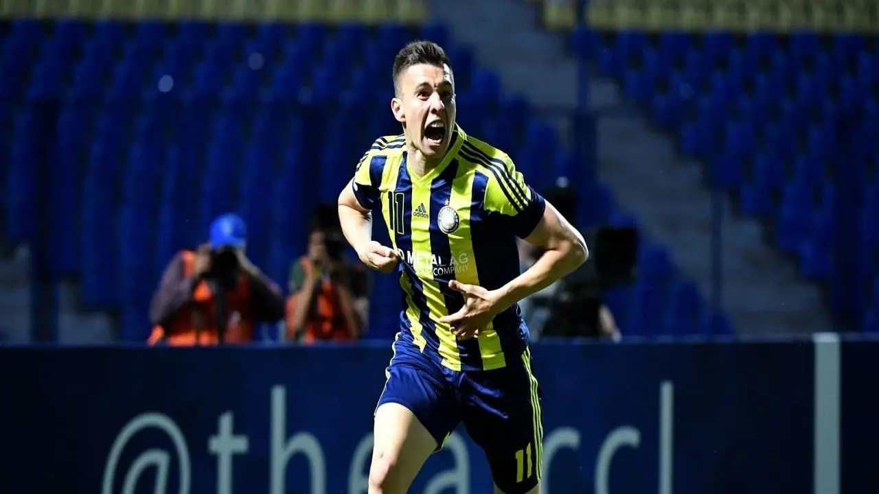 تکلیف پرسپولیس با این مهاجم مشخص شد