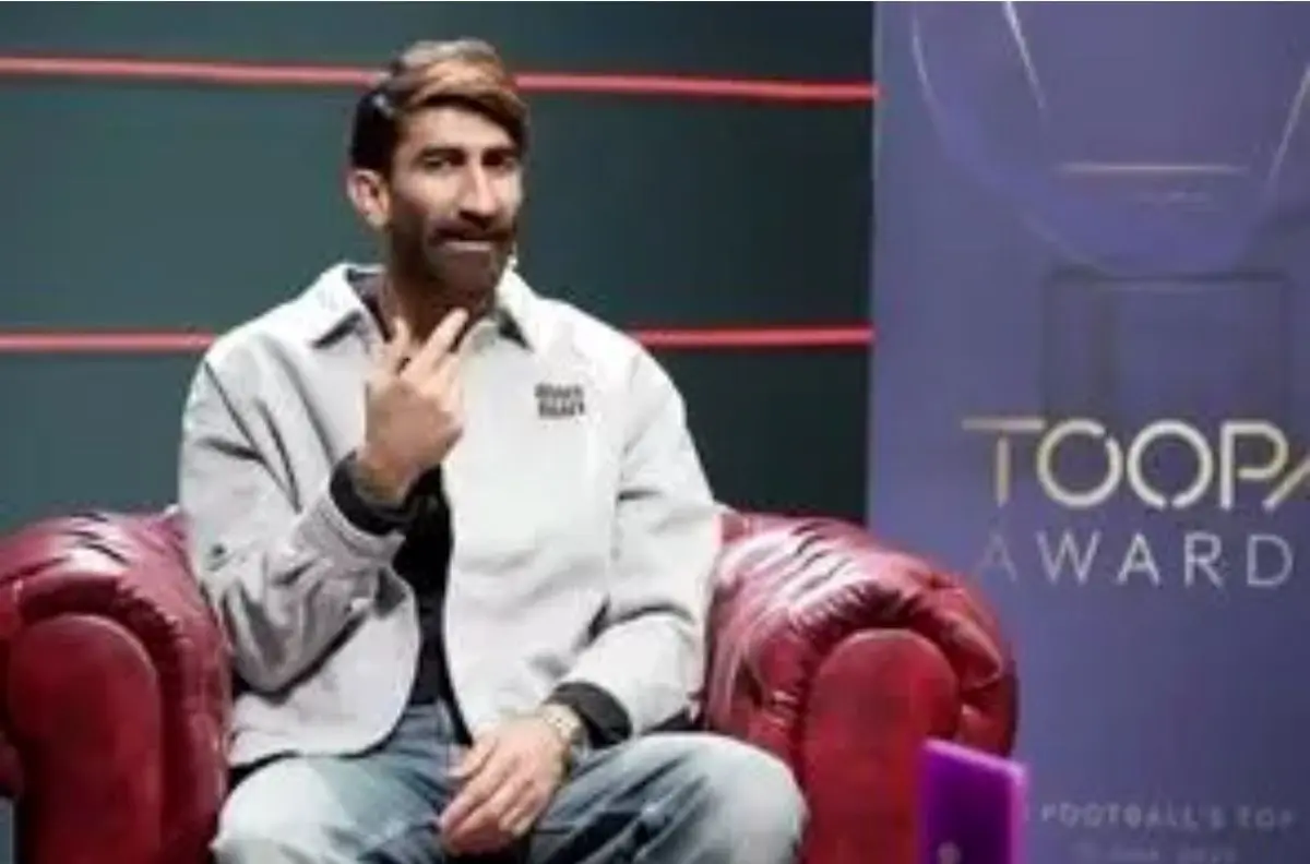 تیکه سنگین بیرانوند به حسینی: می‌خواهد دیده شود!/ویدیو