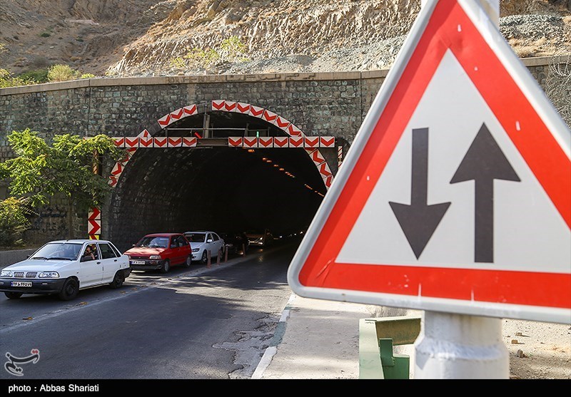 جاده های شمال بدون ترافیک/جزییات محورهای مسدود در کشور – تسنیم
