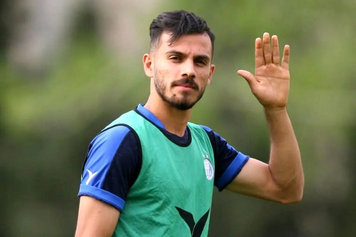 جلالی رسما از استقلال جدا شد؟ + عکس