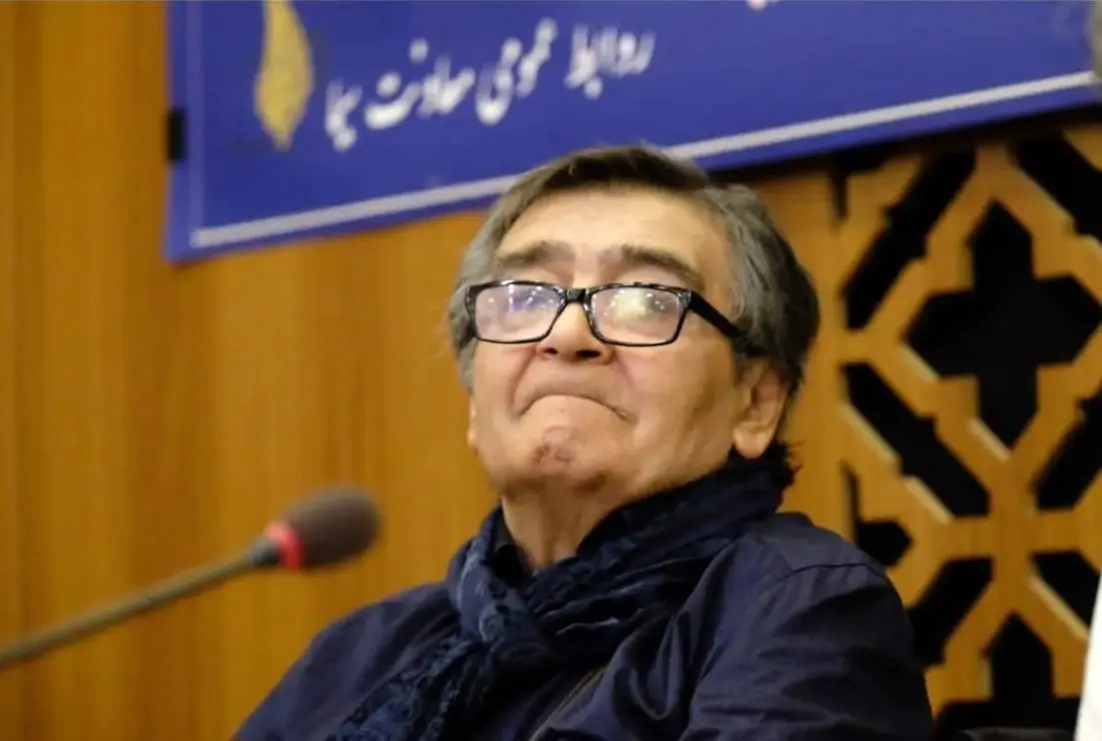 حضور برخی هنرمندان در مراسم یادبود رضا رویگری حضور برخی هنرمندان در مراسم یادبود رضا رویگری