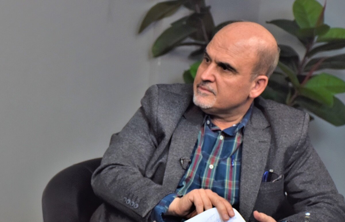 حمیدرضا جلایی‏‌پور: در روزهای گذشته،دولت و حاکمیت در برابر معترضان درست عمل کردند/ پیشنهاد می کنم ظریف و علی اکبرصالحی در دیپلماسی فعال شوند