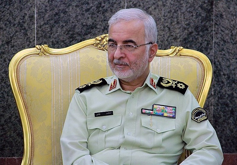 خزانه داری آمریکا اسکندر مومنی وزیر کشور را تحریم کرد