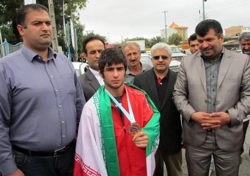 درگذشت غیرمنتظره ورزشکار پرافتخار ایران/ واکنش هیات کشتی مازندران به حادثه تلخ در تمرین درگذشت غیرمنتظره ورزشکار پرافتخار ایران/ واکنش هیات کشتی مازندران به حادثه تلخ در تمرین