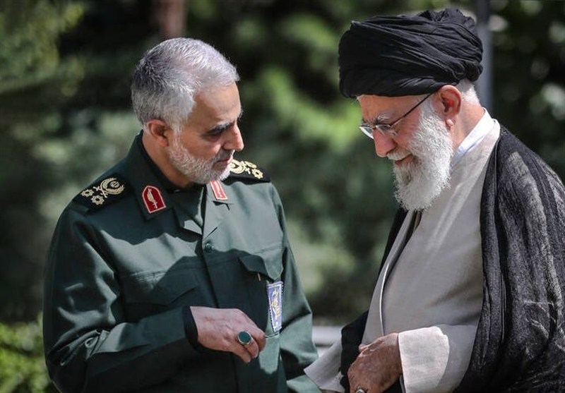 دستخط رهبر انقلاب برای شهادت حاج قاسم در صبح جمعه 13دی 98 – تسنیم