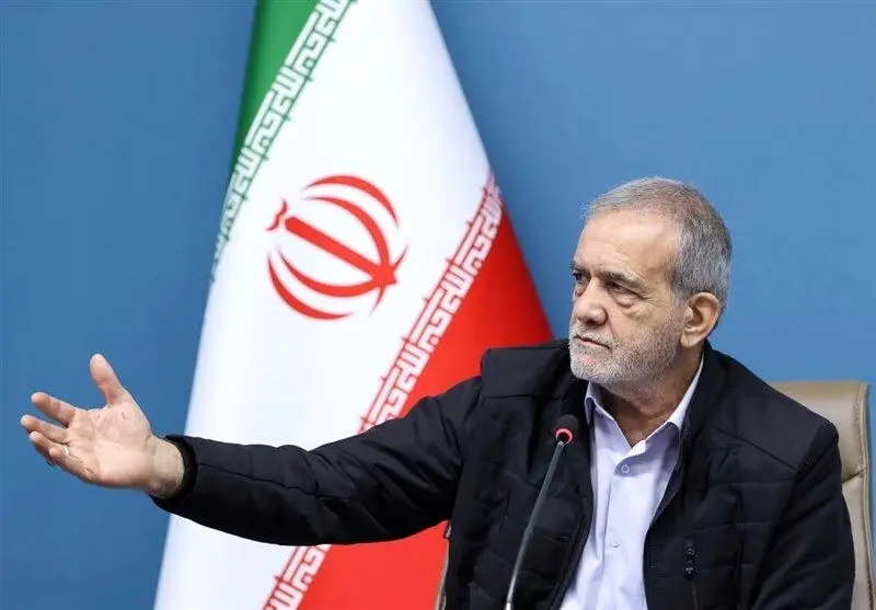 دستور مهم پزشکیان برای واردات کالاهای اساسی از استان‌های مرزی بدون محدودیت و در کوتاه‌ترین زمان ممکن