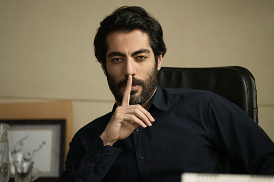 دعای نوید پورفرج برای مردم ایران؛ آرزوی رهایی از تورم+عکس دعای نوید پورفرج برای مردم ایران؛ آرزوی رهایی از تورم+عکس