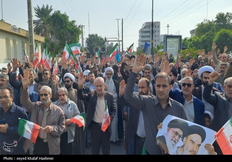 دعوت جهاددانشگاهی برای حضور همگان در اجتماع فردا – تسنیم دعوت جهاددانشگاهی برای حضور همگان در اجتماع فردا – تسنیم