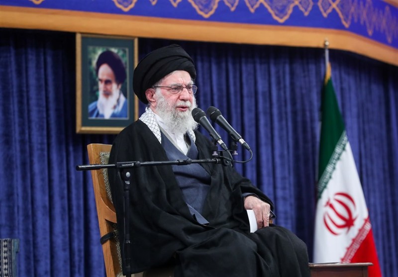 رهبر انقلاب: با معترض حرف می‌زنیم؛ اغتشاشگر را باید سر جایش نشاند – تسنیم