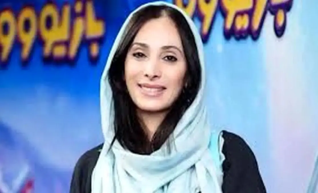 «سحر زکریا» 19 سال قبل با لباس عروس در کنار حمید لولایی «سحر زکریا» 19 سال قبل با لباس عروس در کنار حمید لولایی